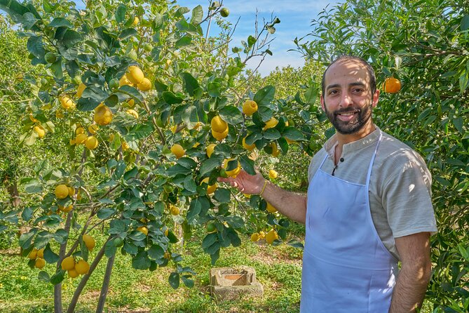 Cooking class in a villa with Palermo view - Taste and value: why $139.13 can make sense in Palermo