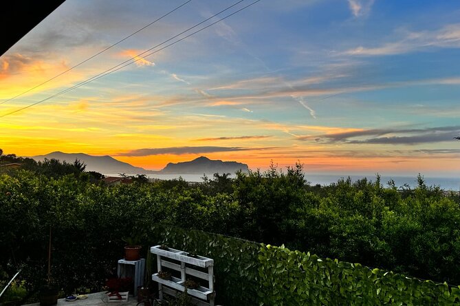 Cooking class in a villa with Palermo view - Where to meet and what timing feels like