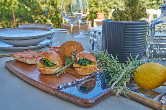Cooking class in a villa with Palermo view - Weather matters more than you think