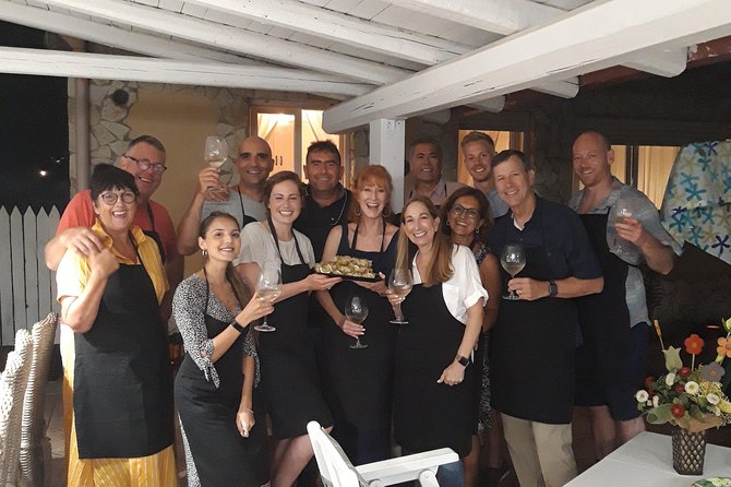 Cooking class shop market, and lunch or dinner with Chef Antonio - The Palermo market stop: where the real skills begin