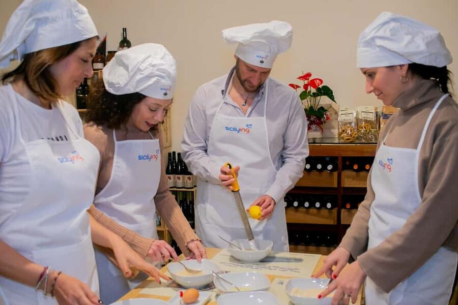 Cooking class, visit to the Catania market and light lunch - Who Should Book This Catania Cooking Class?