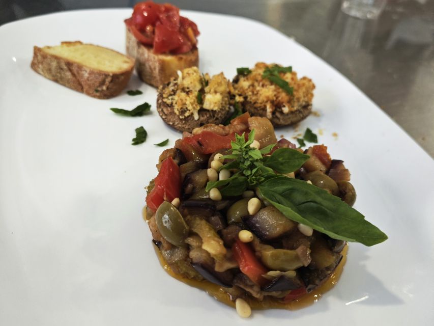 Cooking Class with lunch or dinner - Should you book this cooking class in Catania?