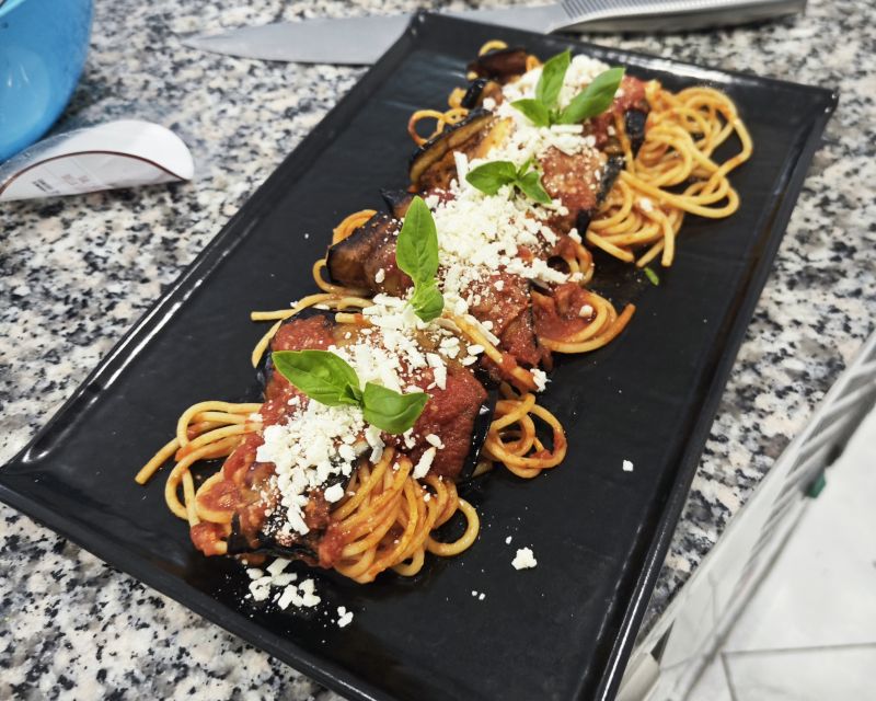 Cooking Class with lunch or dinner - Why Catania is a smart place to learn Sicilian food