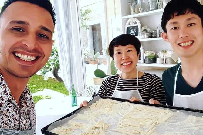 Cooking Class with Seaview with Chef Mimmo - Key highlights at a glance