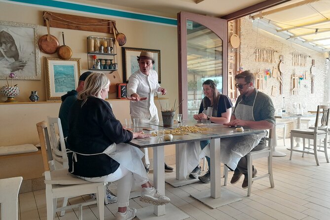 Cooking Class with Seaview with Chef Mimmo - Caponata Siciliana: the starter that teaches sweet-sour balance
