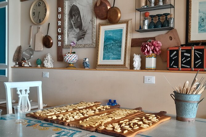 Cooking Class with Seaview with Chef Mimmo - Fish alla ghiotta (fish rolls alla Messinese): sauce as the star
