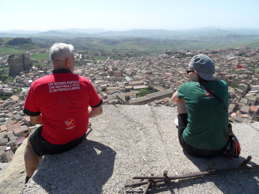 Corleone: Beyond the Godfather Walking Tour - Starting at Piazza Falcone e Borsellino, then walking with purpose