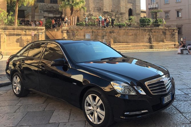 Costa Verde HOTEL Cefalù, for Palermo airport, Private Transfer - Cancellation and schedule flexibility, in plain terms
