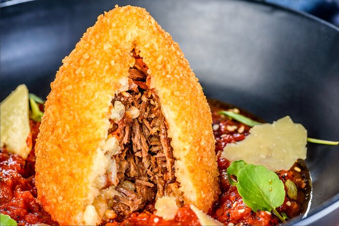 Course of Arancini and Almond Paste in Catania - What You Can Realistically Learn (and Use at Home)