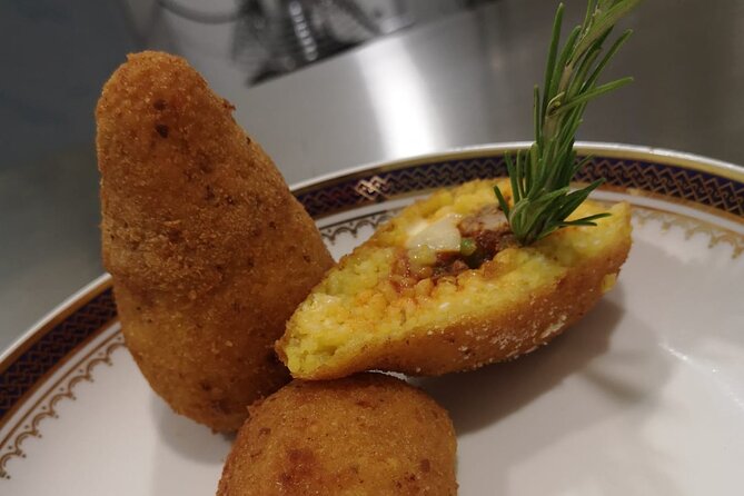 Course of Arancini and Almond Paste in Catania - Who This Course Is Best For