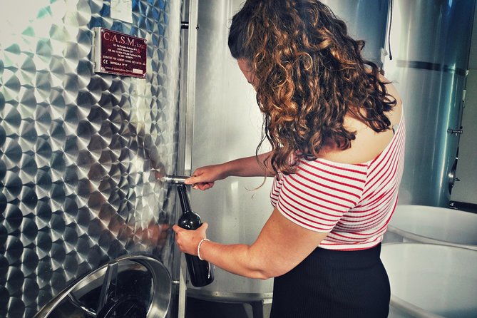 Create Your Perfect Blend with Our Wines. - Bottling, Capping, and Labeling: Your Bottle Gets Real
