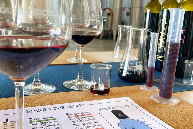 Create Your Perfect Blend with Our Wines. - Price and Time: What $60.21 Buys You in Sicily