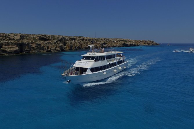 Cruise Favignana - Levanzo - Sailing to Favignana and Levanzo from Trapani