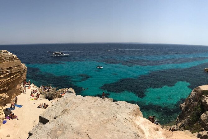 Cruise Favignana - Levanzo - Price and value: what you pay, what you might add
