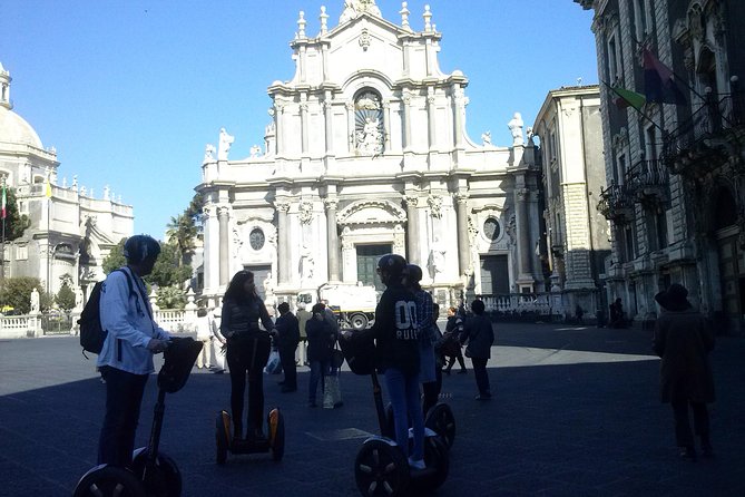 CSTRents - Catania Segway PT Authorized Tour - How the 3-hour Catania Segway loop actually feels