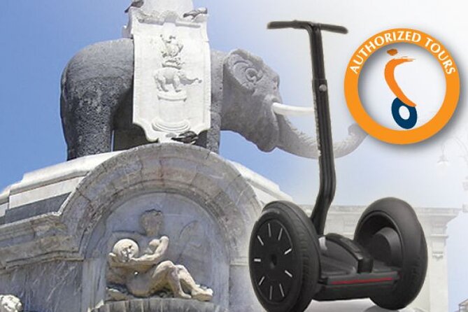 CSTRents - Catania Segway PT Authorized Tour - Training at Villa Pacini: the part that makes or breaks the tour