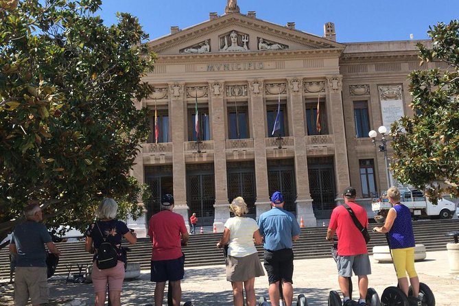 CSTRents - Messina Segway PT Authorized Tour - Santissima Annunziata dei Catalani and the city’s mixed styles