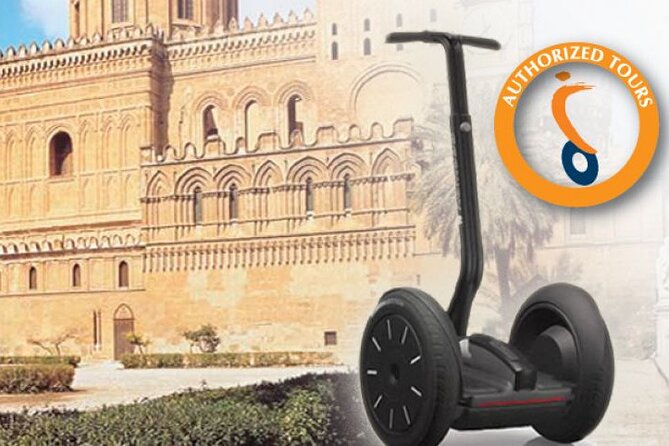 CSTRents - Palermo Segway PT Authorized Tour - Getting Started at Segway Palermo, Then Actually Moving