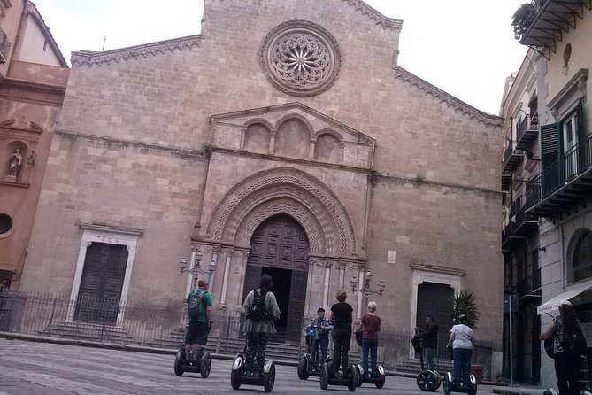 CSTRents - Palermo Segway PT Authorized Tour - Piazza della Vittoria and the Palace of the Normans Photos