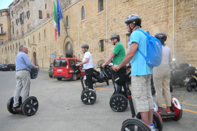 CSTRents - Palermo Segway PT Authorized Tour - Piazza Bolgoni and King Charles V, Plus a Few Elegant Palaces