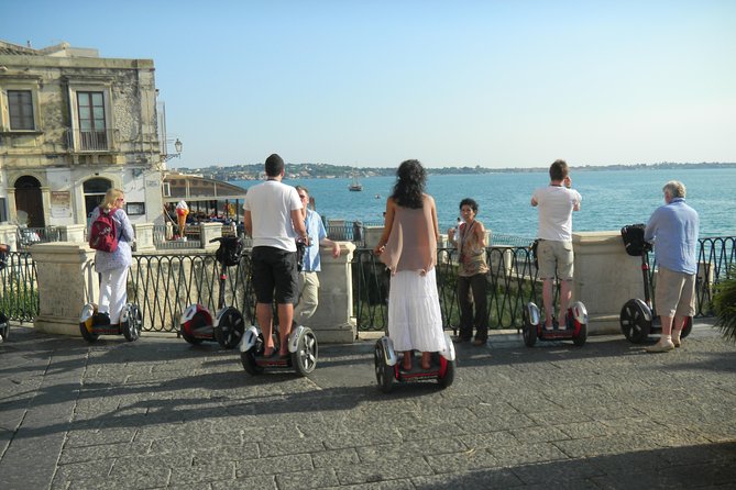 CSTRents - Syracuse Segway PT Authorized Tour - The 30-Minute Segway Orientation That Makes the Day Work