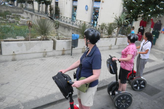 CSTRents - Syracuse Segway PT Authorized Tour - Fountain of Aretusa, Where the Day Turns Photogenic