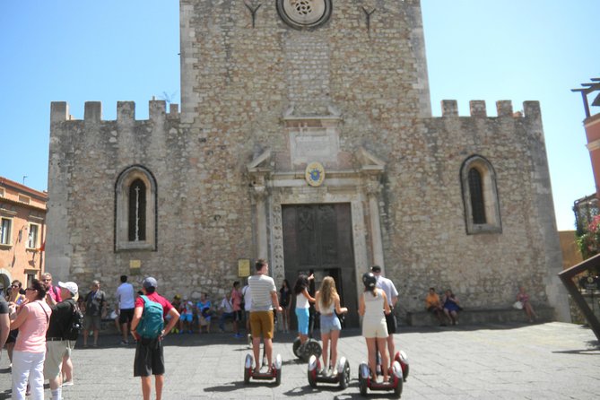 CSTRents - Taormina Segway PT Authorized Tour - Key Things I’d Focus On