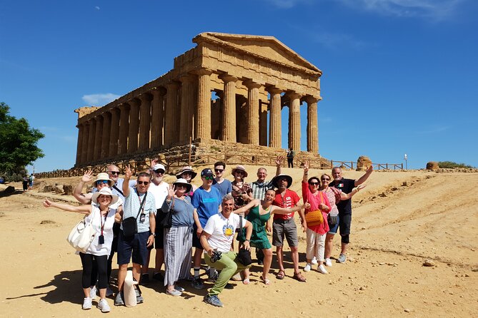 Custom Private Tours of Sicily - Syracuse and Ortigia: a walk through temples and cathedrals