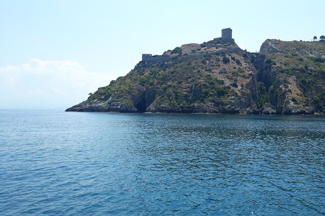 DA Palermo Day Boat Tour with Lunch on Board - Where to meet and how the 10:00 departure sets the day up
