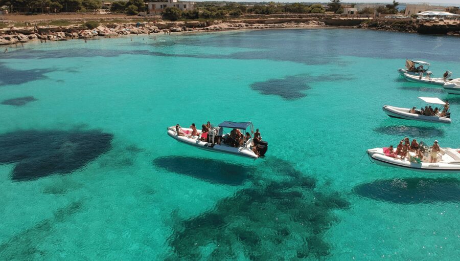Da Trapani: Escursione alle isole Egadi Favignana & Levanzo - Key Points You’ll Feel on the Water