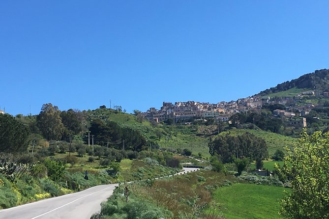 Daily Biking in the Rural Sicily - From Palermo to Roccapalumba: the smart way to start rural riding