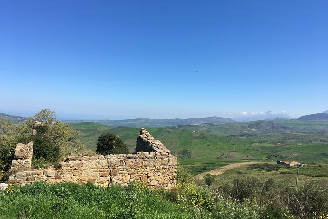 Daily Biking in the Rural Sicily - Private tour benefits: less crowd pressure, more guidance