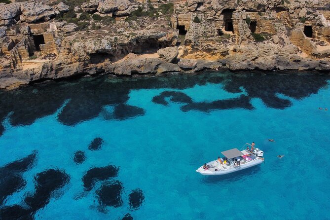 Daily Egadi Tour: Favignana and Levanzo in Rubber Dinghy - Key things I’d circle before you book