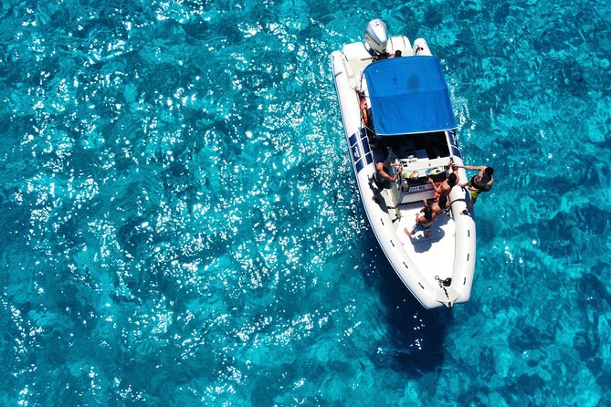 Daily Egadi Tour: Favignana and Levanzo in Rubber Dinghy - Stop 2, Grotta del Bue Marino: tuff rock and sea-shaped time