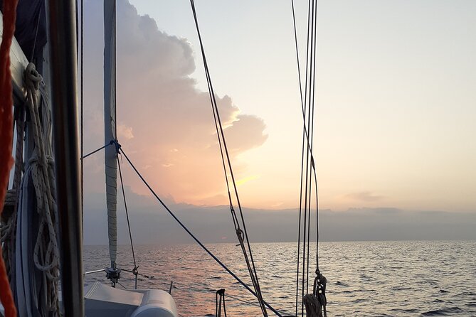 Daily Sailing Tour in Palermo with lunch. - Small-Group Sailing on Comfortable Boats (Up to 6)