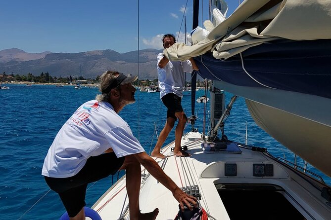 Daily Sailing Tour in Palermo with lunch. - Sailing Orientation: Learning Enough to Feel Confident
