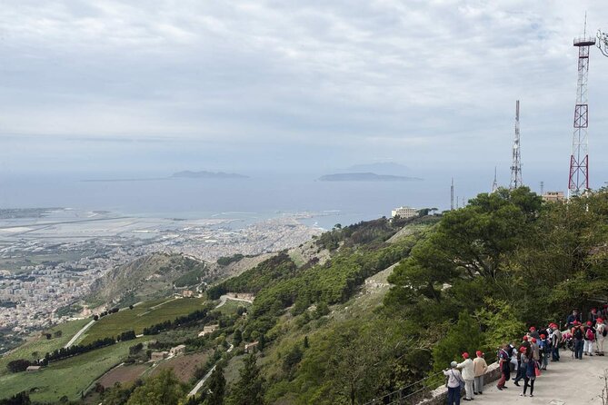 Day Trip to Erice, Scopello, Castellammare, Saline Reserve - Castellammare del Golfo port vibes, short and sweet