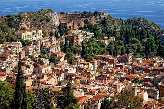 Daytrip from Messina port to Mount Etna & Taormina - Mount Etna’s Volcanic Slopes: Seeing UNESCO in Real Life