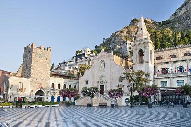 Daytrip from Messina port to Mount Etna & Taormina - Customizing the Pace Without Losing the Big Moments