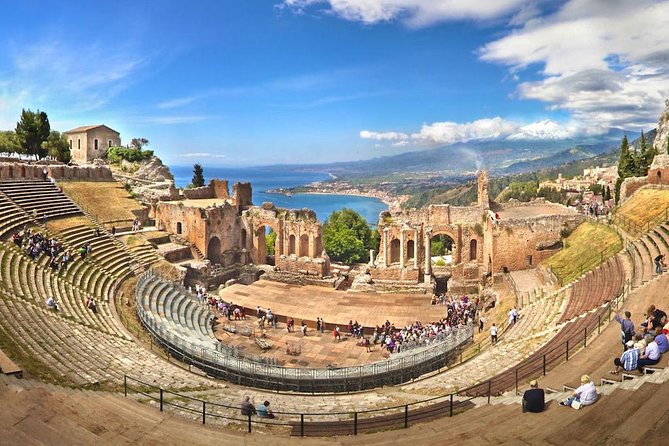 Daytrip from Messina port to Mount Etna & Taormina - What’s Included, What’s Not, and How to Prep