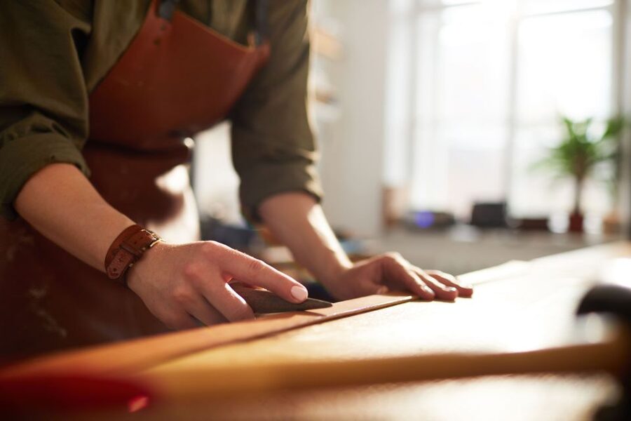 Design and Craft with Leather in Palermo - How the Italian Leather Experience Feels in Practice