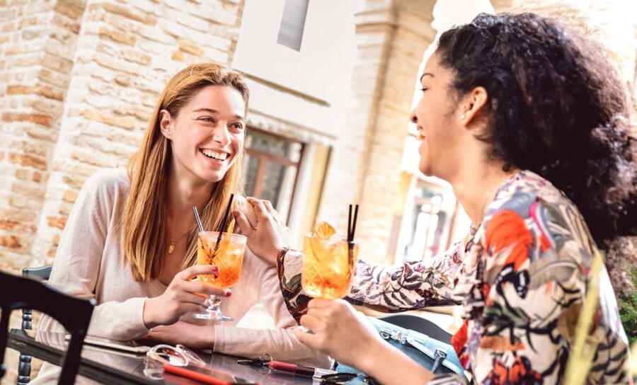 Design and Craft with Leather in Palermo - The Aperitif Moment: Finishing Work Without Rushing Out