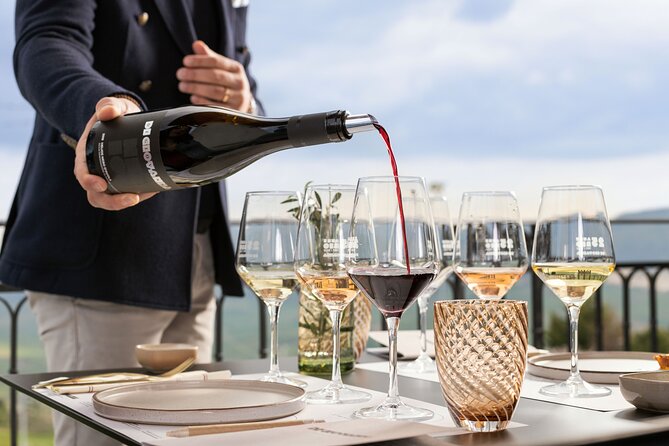 Di Giovanna Winery Tour & 3 Wine Tasting - Who This Tour Fits Best in Your Sicily Plan