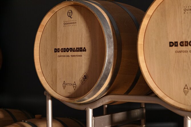 Di Giovanna Winery Tour & 3 Wine Tasting - The 90-Minute Plan, and What You Actually Do