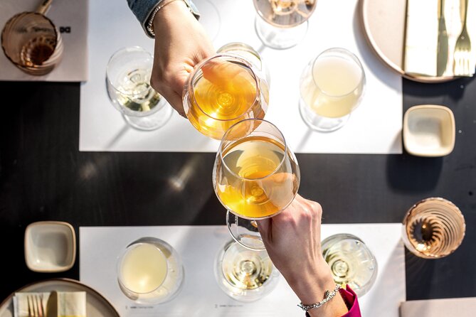 Di Giovanna Winery Tour & 5 Wine Tasting - The New Tasting Room: 5 Wines and a Real Olive Oil Moment