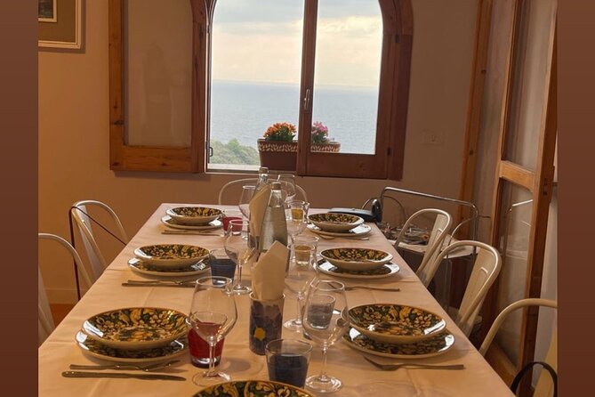 Dinner in a home restaurant with Chef Massimo in Taormina - Key things to know before you go