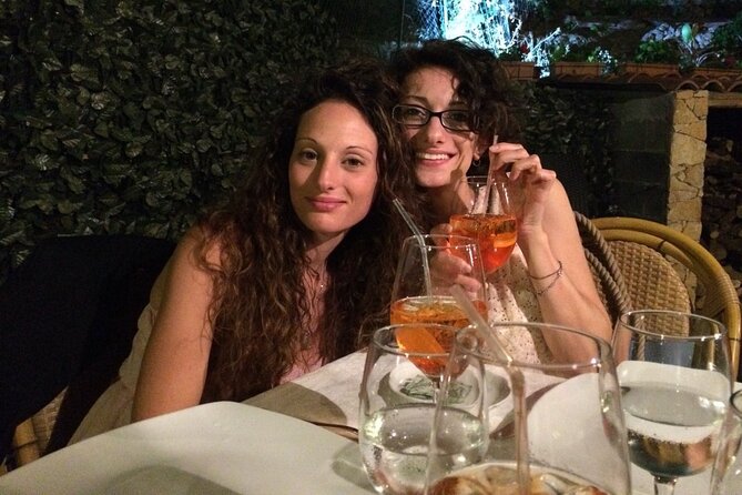 Dinner in a home restaurant with Chef Massimo in Taormina - Who should choose this Chef Massimo dinner?