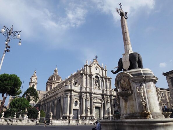 Discover Catania from fabulous viewpoints with your personal photographer - Key things that make this photo tour work