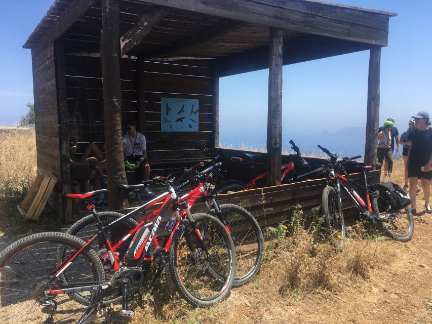 Discover MtPellegrino with a PRIVATE Guided Bike Tour - The return ride: paved roads, quick views, and a clean finish