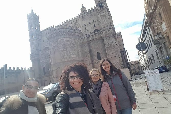 Discover Palermo - Santa Caterina d’Alessandria cloister, confectionery, and what you might pay